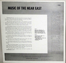 Load image into Gallery viewer, Ali Beirut's Orientales : Music Of The Near East (LP, Album, Mono)