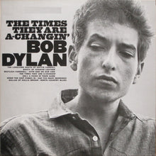 Load image into Gallery viewer, Bob Dylan : The Times They Are A Changin' (LP, Album, RE)