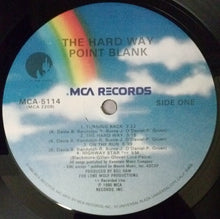 Load image into Gallery viewer, Point Blank (9) : The Hard Way (LP, Album, Glo)