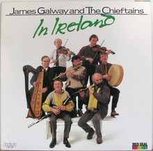 Load image into Gallery viewer, James Galway And The Chieftains : In Ireland (LP, Album, Gre)