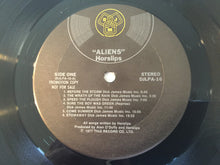Load image into Gallery viewer, Horslips : Aliens (LP, Album, Promo)