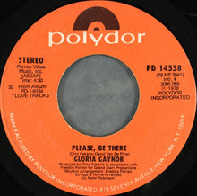 Load image into Gallery viewer, Gloria Gaynor : Anybody Wanna Party? (7", Single, 30 )