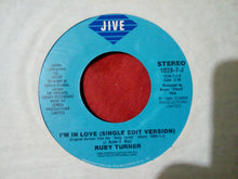 Load image into Gallery viewer, Ruby Turner : I'm In Love (7", Single)