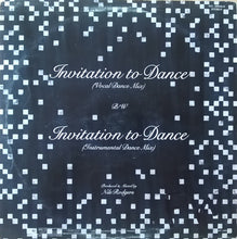 Load image into Gallery viewer, Kim Carnes : Invitation To Dance (12&quot;, Maxi)