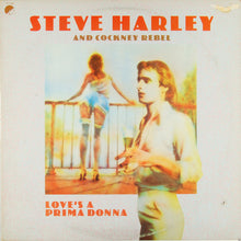 Load image into Gallery viewer, Steve Harley And Cockney Rebel* : Love's A Prima Donna (LP, Album)