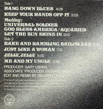 Load image into Gallery viewer, Danny Cox : Live At The Family Dog (LP, Album)