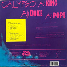 Load image into Gallery viewer, Mighty Duke : Calypso Ah King Ah Duke Ah Pope (LP)