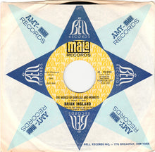 Load image into Gallery viewer, Brian Ingland : The World Of Gorillas And Monkeys / One Of These Days (We're Gonna Blow Ourselves Up) (7", Promo)