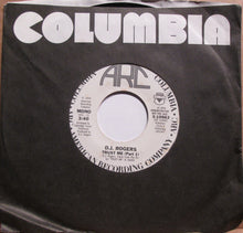 Load image into Gallery viewer, D. J. Rogers : Trust Me (Part 1) (7", Mono, Promo, Styrene)