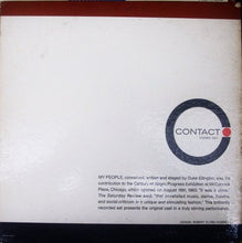 Load image into Gallery viewer, Duke Ellington : My People (LP, Album)