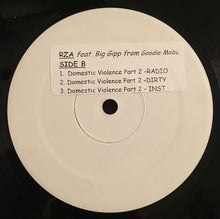 Load image into Gallery viewer, RZA as Bobby Digital : Domestic Violence Pt. 2 (12&quot;, W/Lbl)