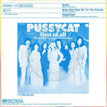 Load image into Gallery viewer, Pussycat (2) : Smile (7", Single)