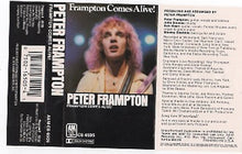 Load image into Gallery viewer, Peter Frampton : Frampton Comes Alive (Cass, Album)