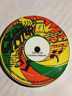 Courtney Melody : Oh Jean (12