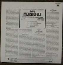 Load image into Gallery viewer, Arrigo Boito, Norman Treigle, Montserrat Caballé, Placido Domingo : Great Scenes From Mefistofele (LP, Quad)