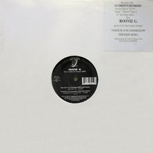 Load image into Gallery viewer, Roonie G Featuring A Little Girl Named Ariel : Voice Of A Nu Generation (The Baby Song) (12&quot;)