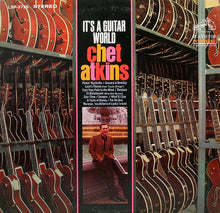 Load image into Gallery viewer, Chet Atkins : It's A Guitar World (LP, Hol)