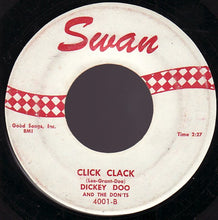 Load image into Gallery viewer, Dicky Doo &amp; The Don'ts : Did You Cry / Click Clack (7", Single)