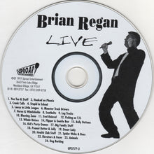 Load image into Gallery viewer, Brian Regan : Live (CD, Album)