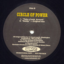 Load image into Gallery viewer, Circle Of Power : Daddy (12&quot;, Promo)