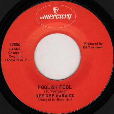 Dee Dee Warwick : Foolish Fool (7