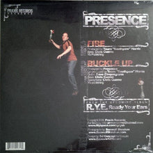 Load image into Gallery viewer, Presence (13) : Fire / Buckle Up (12&quot;, Single)