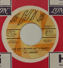 Load image into Gallery viewer, Syl Johnson : I Wanna Satisfy Your Every Need (7&quot;, Single, Promo)