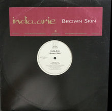 Load image into Gallery viewer, India.Arie : Brown Skin (12&quot;, Promo)