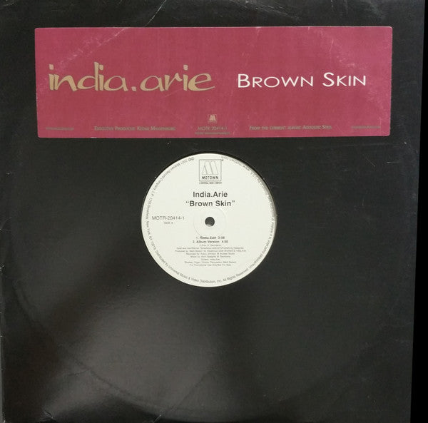 India.Arie : Brown Skin (12