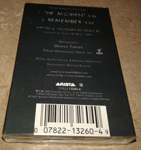 Load image into Gallery viewer, Kenny G (2) : The Moment (Cass, Single)