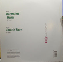 Load image into Gallery viewer, Roxanne Shanté : Independent Woman / Knockin&#39; Hiney (12&quot;, Maxi, Spe)