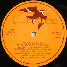 Load image into Gallery viewer, Various : Chicago Slickers Volume 2 1948-1955 (LP, Album, Comp)