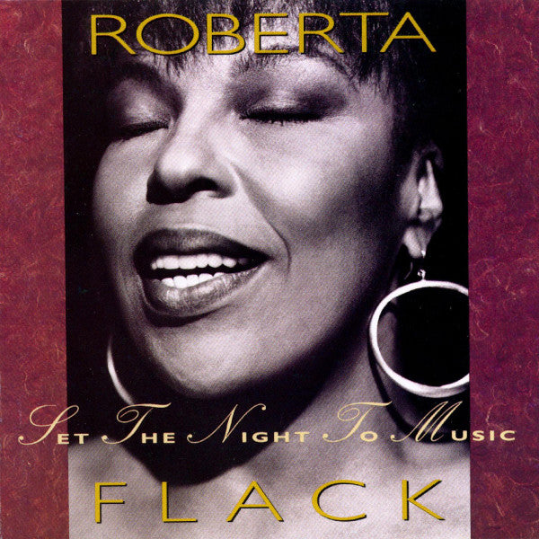 Roberta Flack : Set The Night To Music (CD, Album)