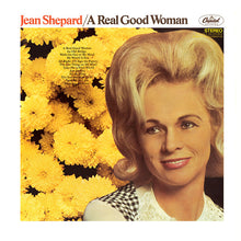 Load image into Gallery viewer, Jean Shepard : A Real Good Woman (LP, Album)