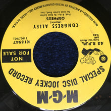 Load image into Gallery viewer, Orpheus (5) : I've Never Seen Love Like This (7", Promo)