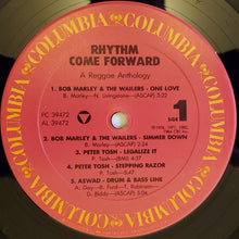 Load image into Gallery viewer, Various : Rhythm Come Forward (LP, Comp)