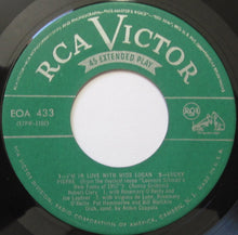 Load image into Gallery viewer, Various : Leonard Sillman's New Faces Of 1952 - Original Cast (7", EP)