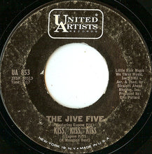 Load image into Gallery viewer, The Jive Five : I'm A Happy Man (7", Styrene)