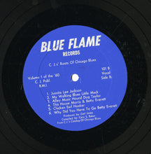 Load image into Gallery viewer, Various : C.J.'s Roots Of Chicago Blues (LP, Comp)