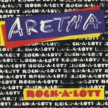 Load image into Gallery viewer, Aretha Franklin : Rock-A-Lott  (7&quot;, Single, Promo)