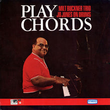 Load image into Gallery viewer, The Milt Buckner Trio : Play Chords (LP, RE)