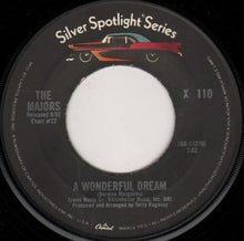 Load image into Gallery viewer, Ernie K-Doe / The Majors : Mother In Law / A Wonderful Dream (7&quot;, RE)