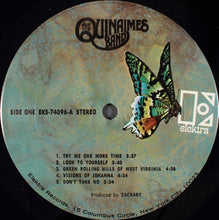 Load image into Gallery viewer, The Quinaimes Band : The Quinaimes Band (LP, Album)