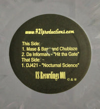 Load image into Gallery viewer, Four2One : Nocturnal Science EP (12&quot;, EP, Gre)