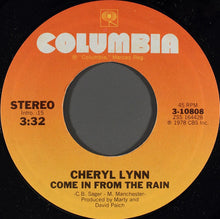 Load image into Gallery viewer, Cheryl Lynn : Got To Be Real (7&quot;, Single, Styrene, Pit)
