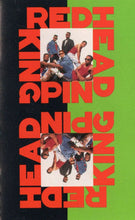 Load image into Gallery viewer, Redhead Kingpin And The FBI : A Shade Of Red (Cass, Album)