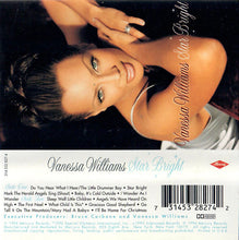 Load image into Gallery viewer, Vanessa Williams : Star Bright (Cass, Album, RE)