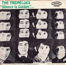 Load image into Gallery viewer, The Tremeloes : Silence Is Golden (7", Single, San)