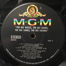 Load image into Gallery viewer, Ray Ellis And His Orchestra : The Big Voices, The Big Bands, The Big Songs, The Big Sounds (LP, Album)