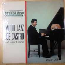 Load image into Gallery viewer, Joe Castro : Mood Jazz (LP)